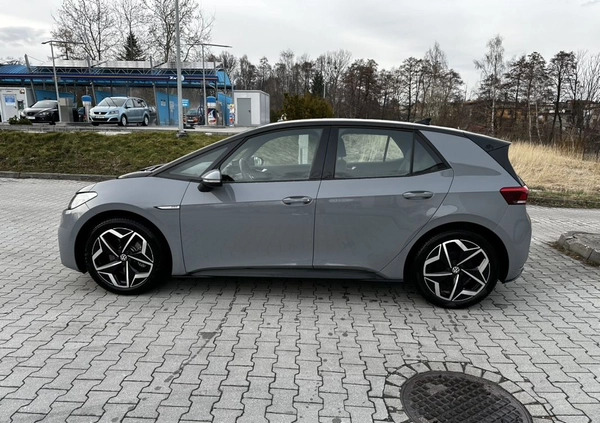 Volkswagen ID.3 cena 95999 przebieg: 42724, rok produkcji 2020 z Baborów małe 232